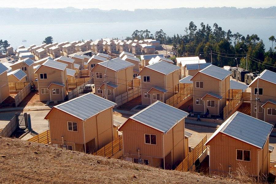 Subsidio habitacional para sectores medios