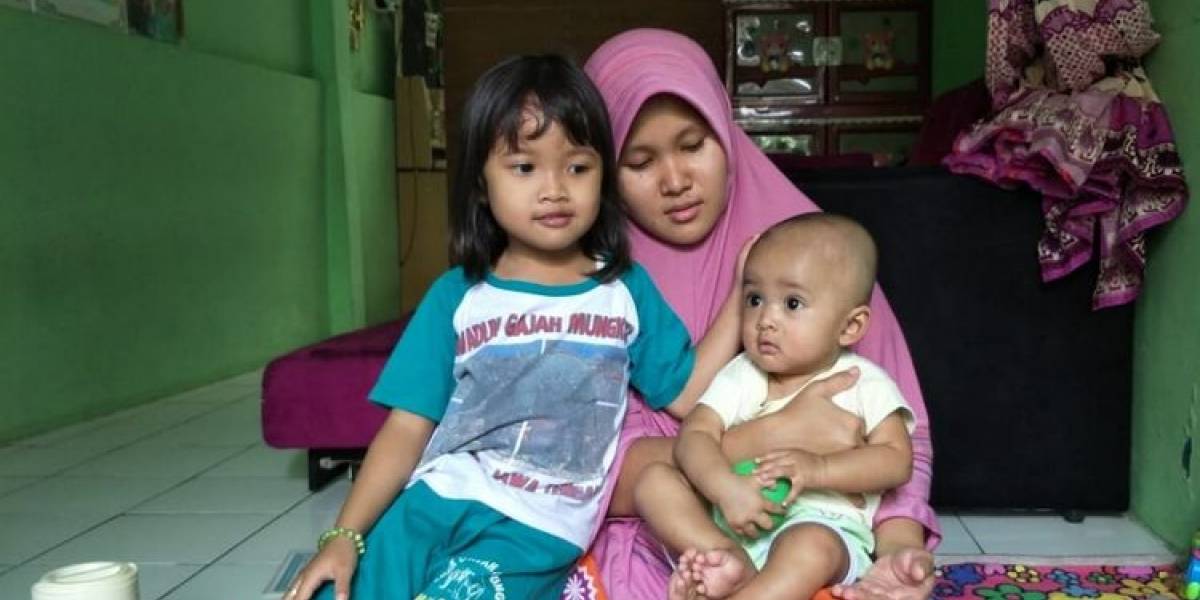 Insólito: en Indonesia, padres inscriben a su hijo con el nombre "Google"