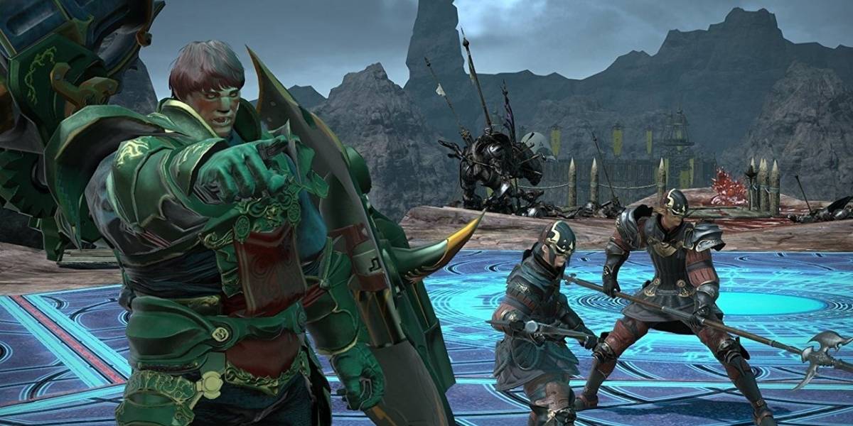 Final Fantasy XIV se prepara para recibir una serie Live Action