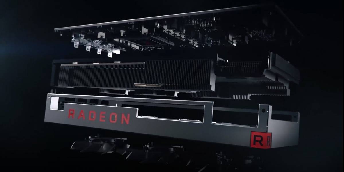 AMD patentó su propia solución de Ray Tracing híbrido para competir con NVIDIA