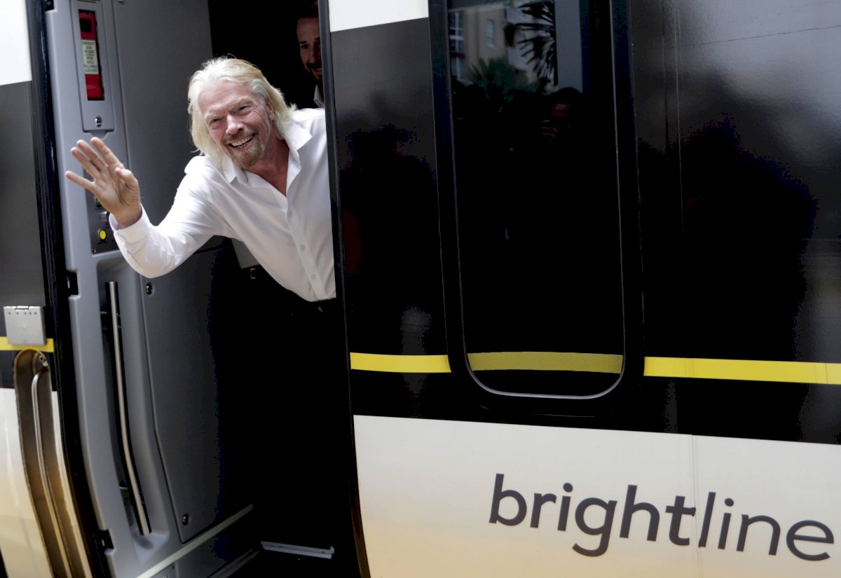 Richard Branson