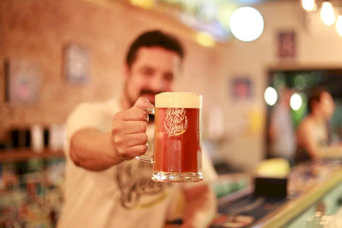 Brand New Beer