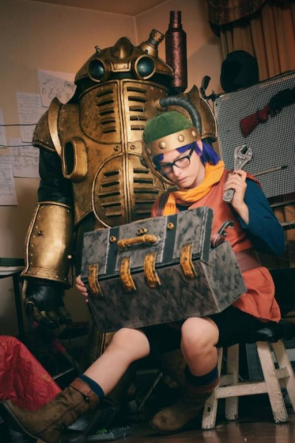 cosplay