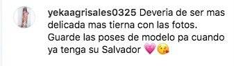 Captura de pantalla // Instagram