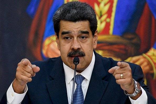 Trump impone sanciones al hijo del presidente venezolano Nicolás Maduro