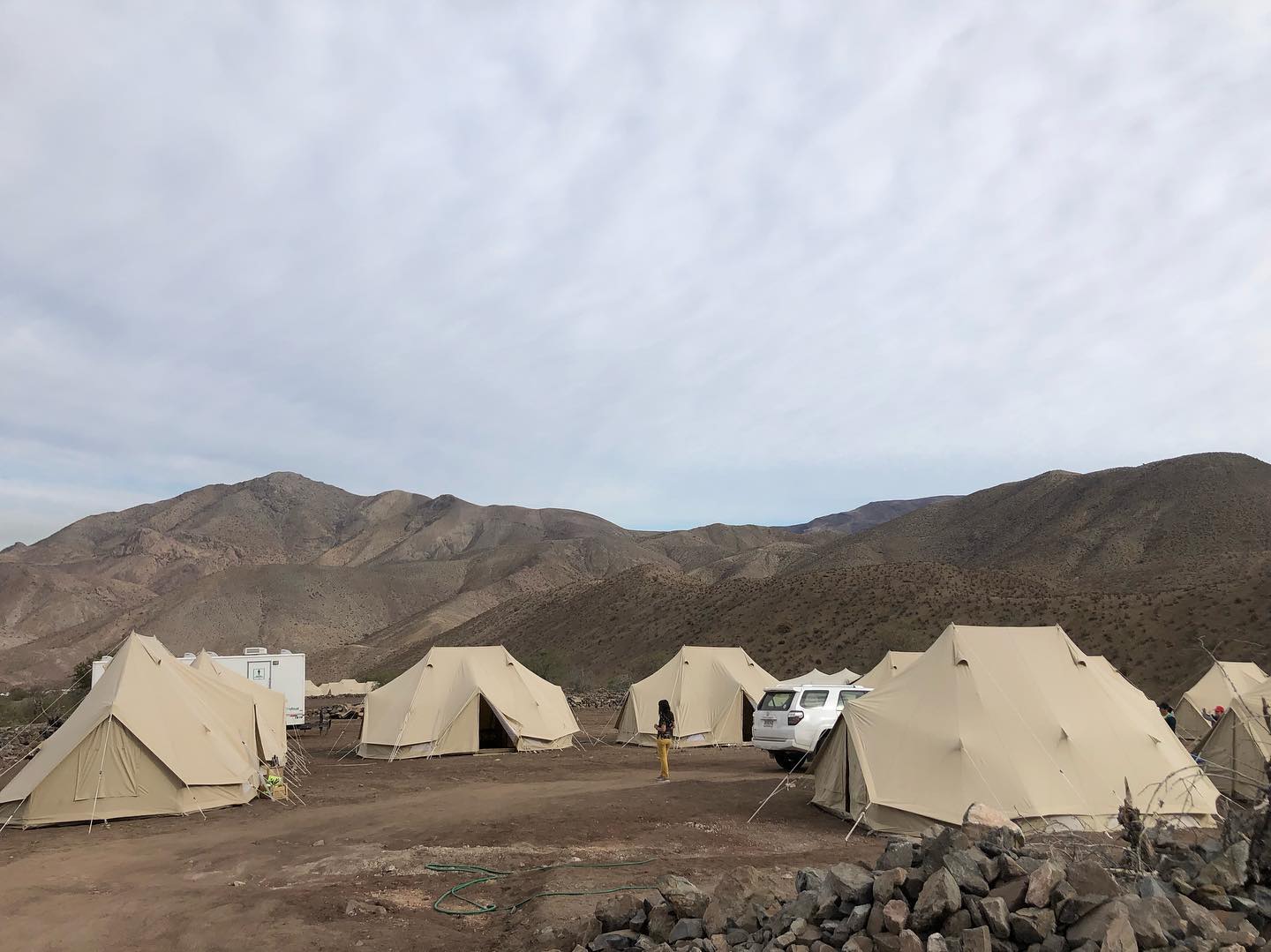 glamping