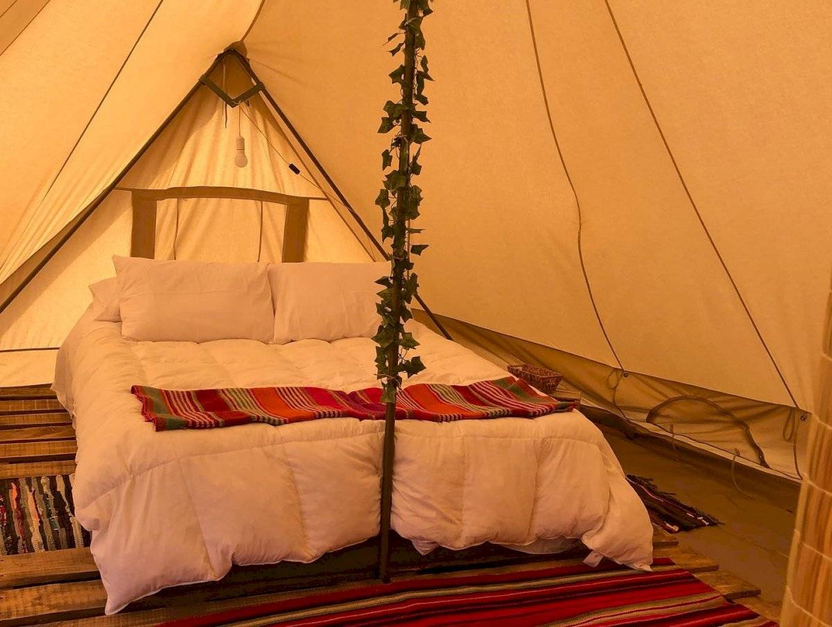 glamping