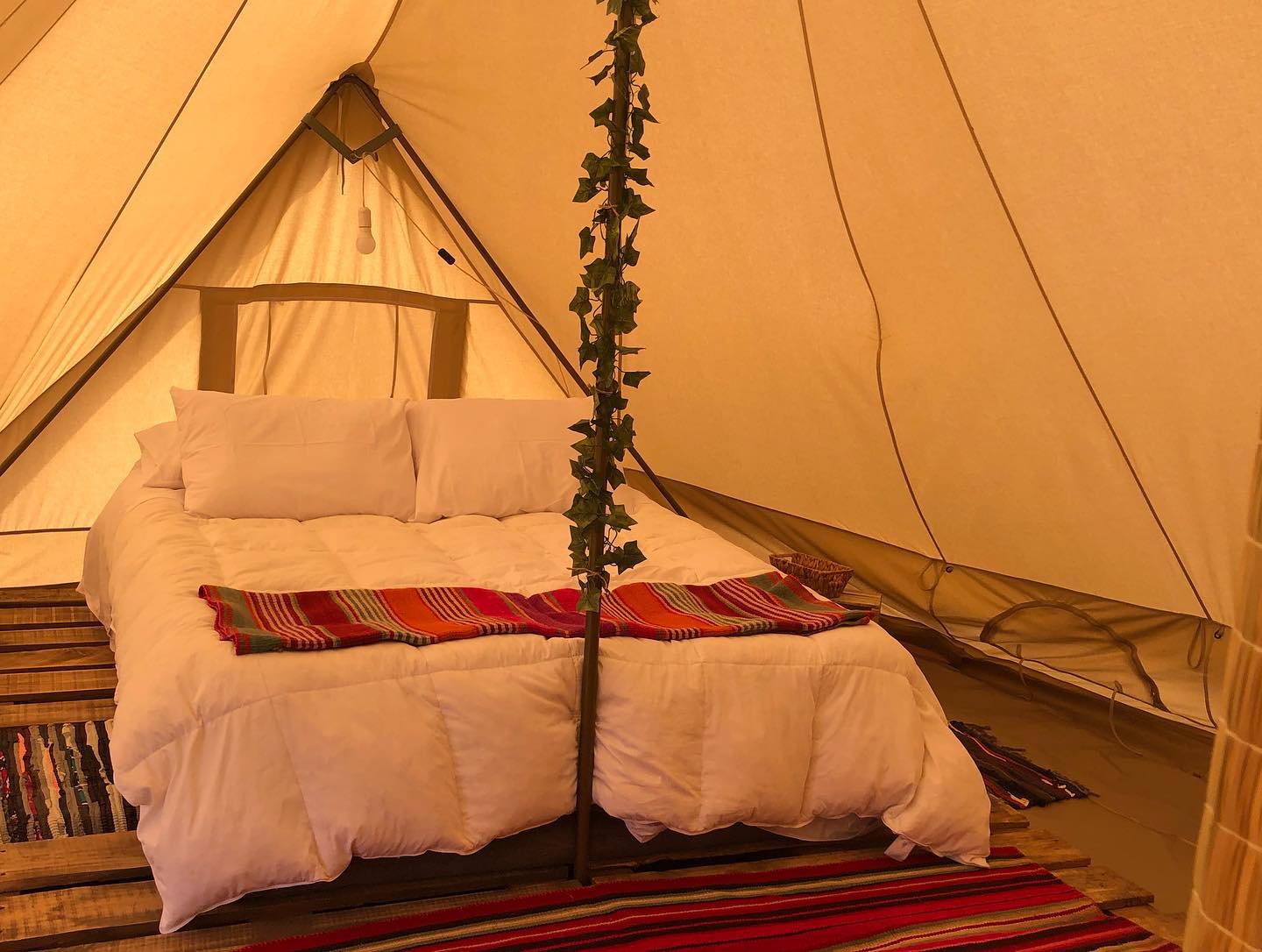 glamping