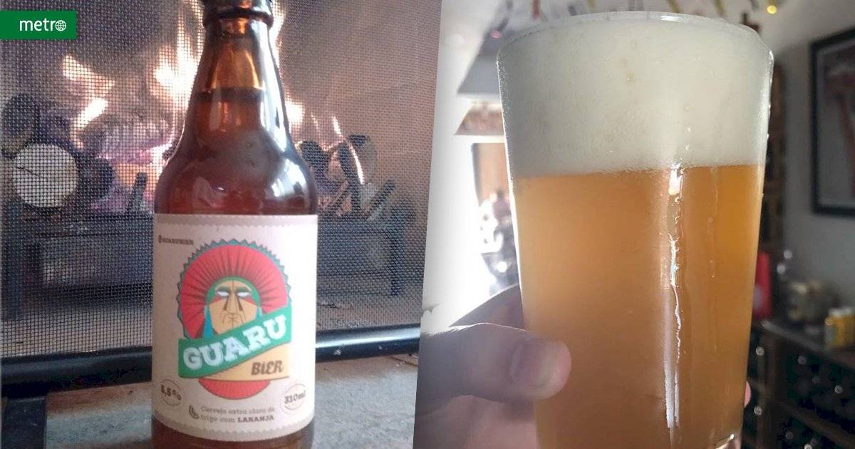 Guarubier Cervejaria Guaru