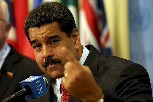 Nicolás Maduro