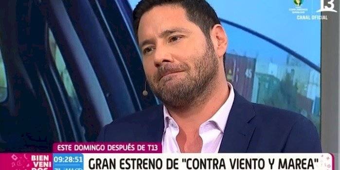 Pancho Saavedra
