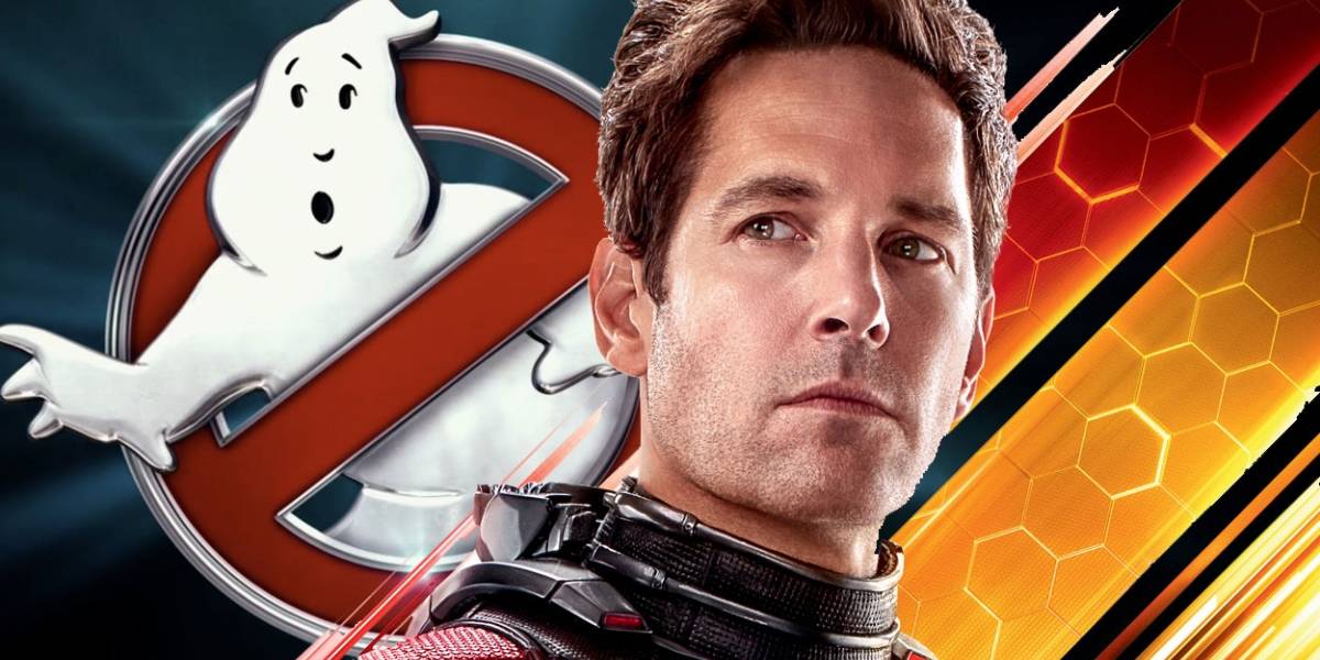 Ghostbusters 3 ficha a Ant-Man tal vez como nuevo cazafantasma
