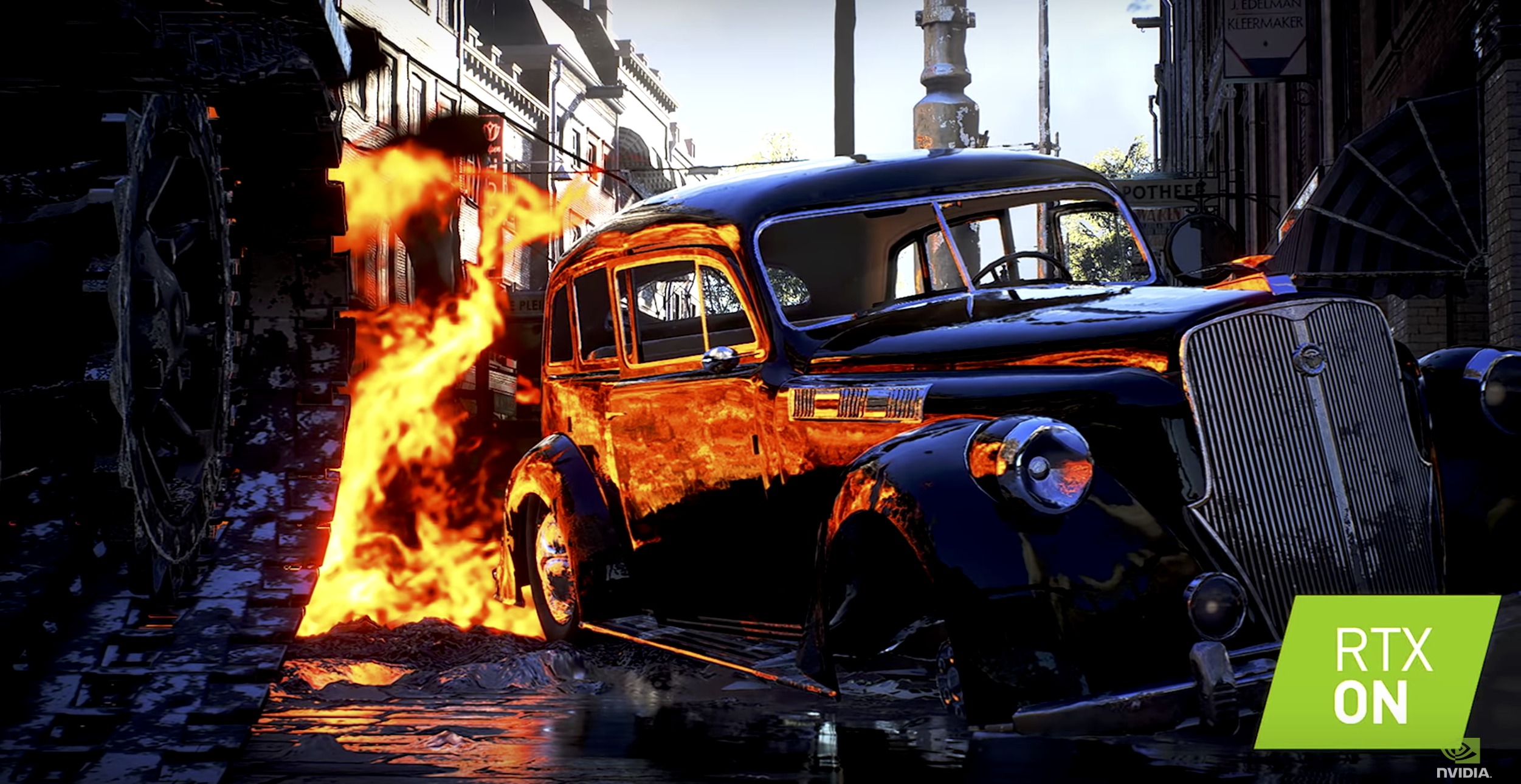 AMD patentó su propia solución de Ray Tracing híbrido para competir con NVIDIA AMD patentó su propia solución de Ray Tracing híbrido para competir con NVIDIA
