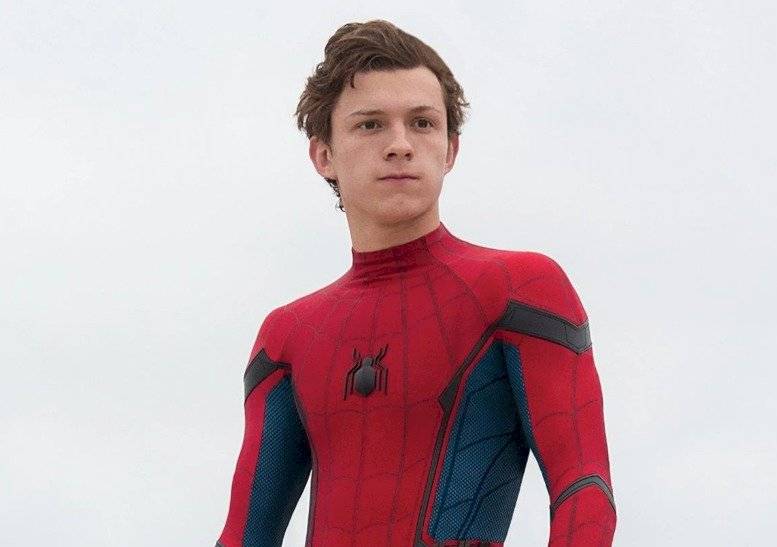 Tom Holland Héroe