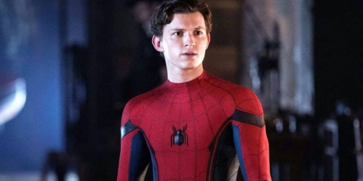 Tom Holland se enfrenta a fanáticos que estaban lastimando a una chica