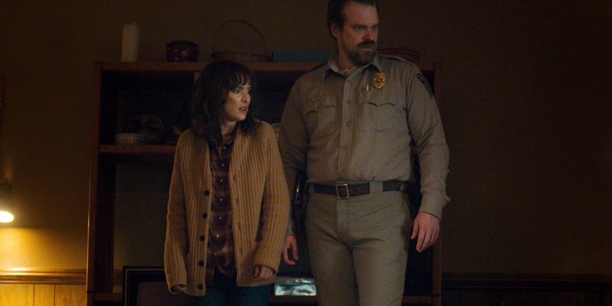 David Harbour: "El último episodio de la temporada 3 de Stranger Things es el mejor que hemos filmado"