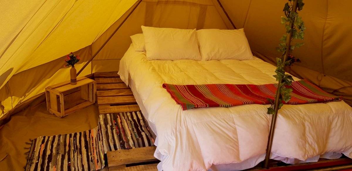glamping