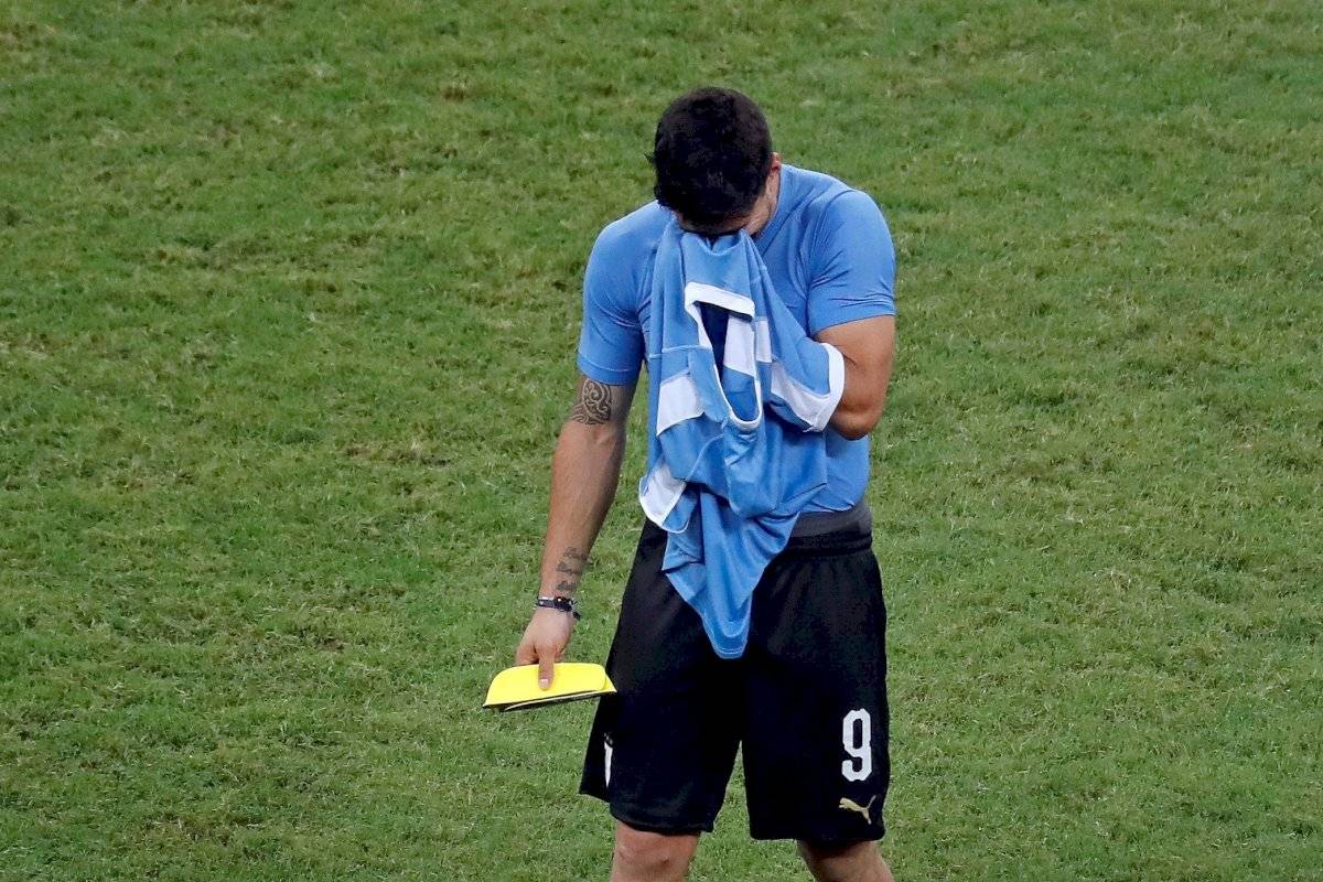 Luis Suárez
