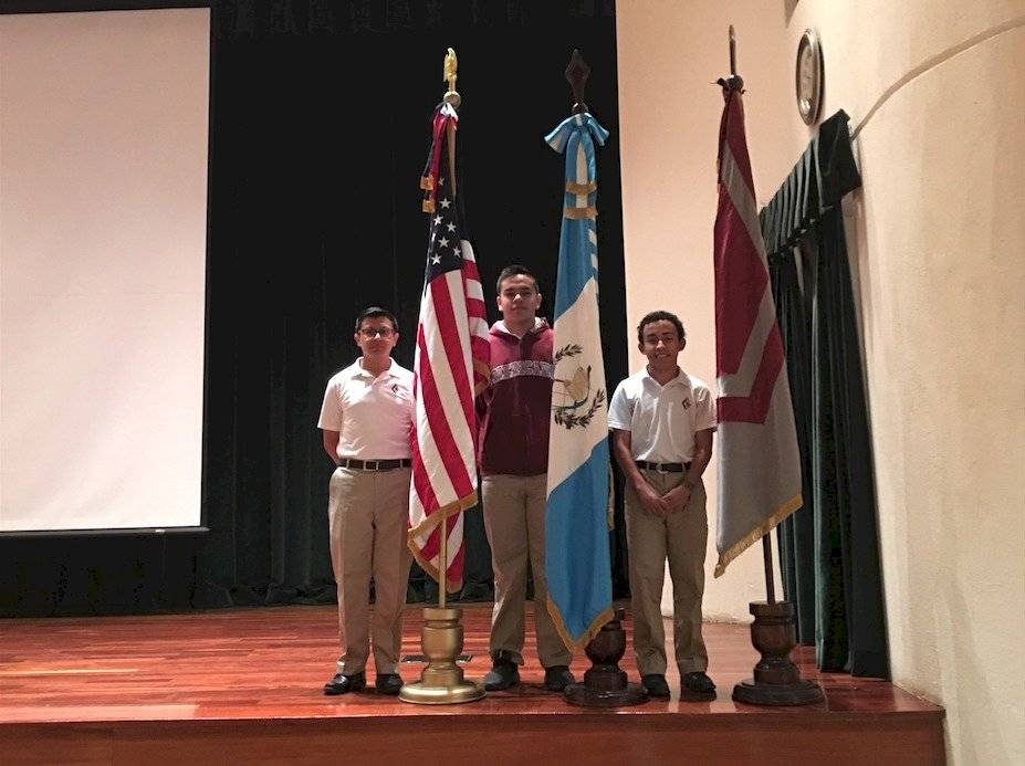 Ken Baeza gana beca para estudiar en Tanzania