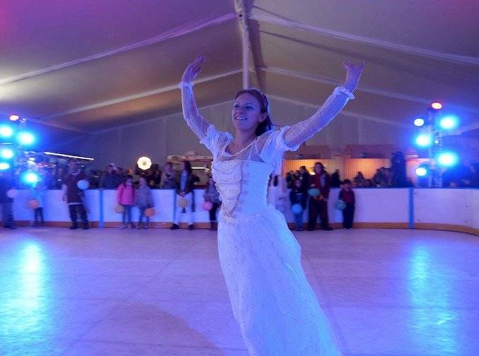 Pista de hielo