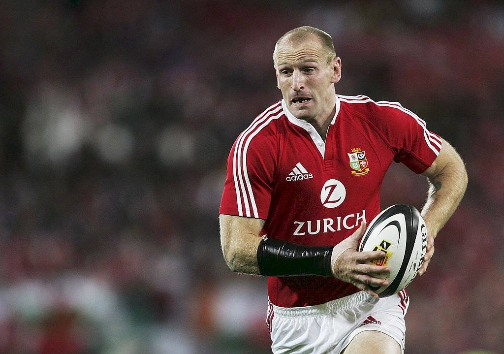 Gareth Thomas
