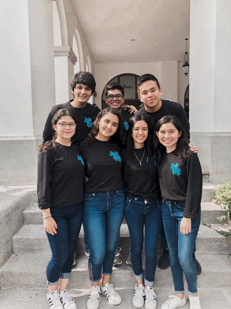 Ken Baeza gana beca para estudiar en Tanzania