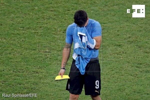 Luis Suárez