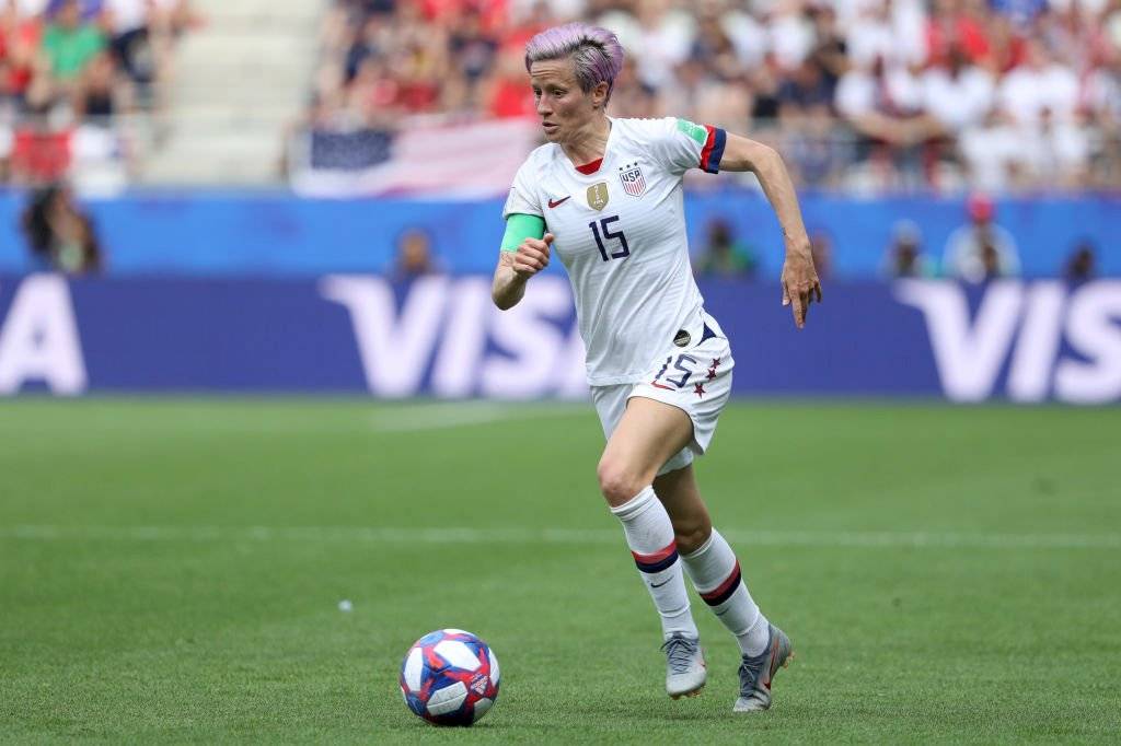 Megan Rapinoe
