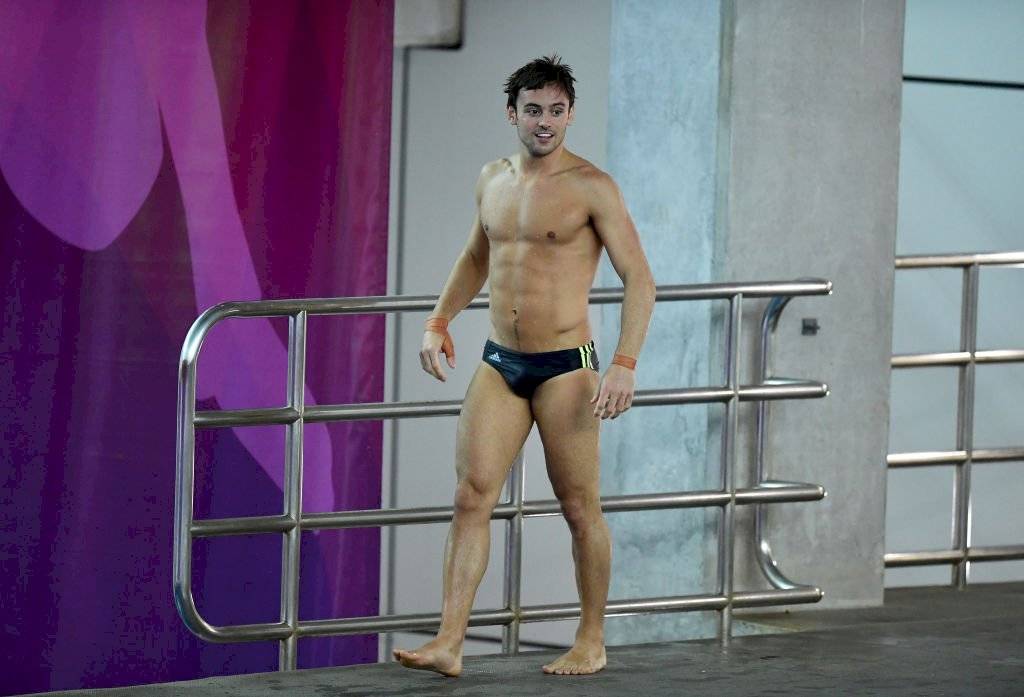 Tom Daley