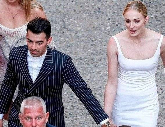 Sophie Turner boda Joe Jonas