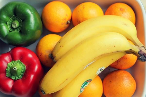dieta de platano para bajar de peso