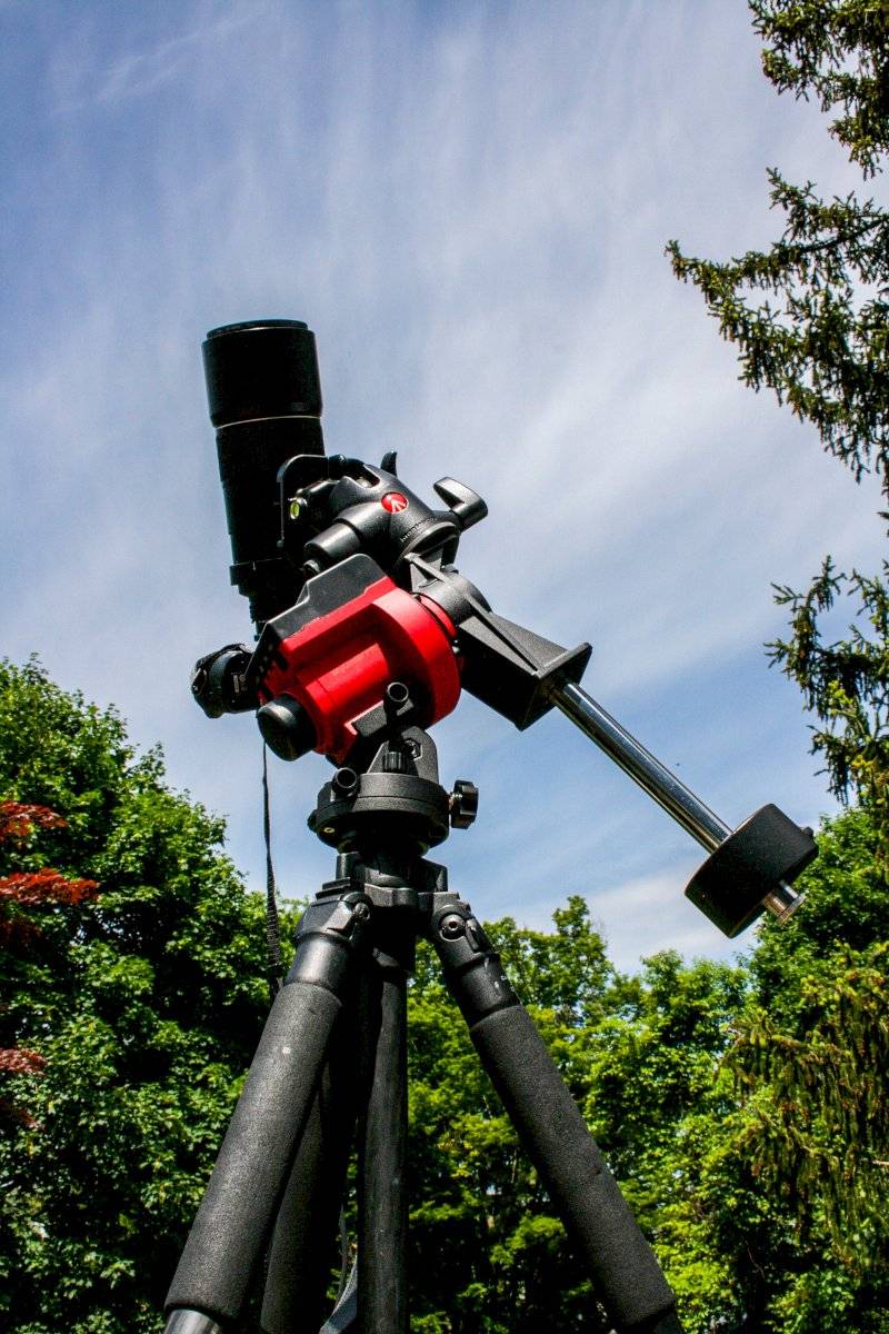 Cuidado: tu cámara puede sufrir daños al fotografiar el eclipse solar
