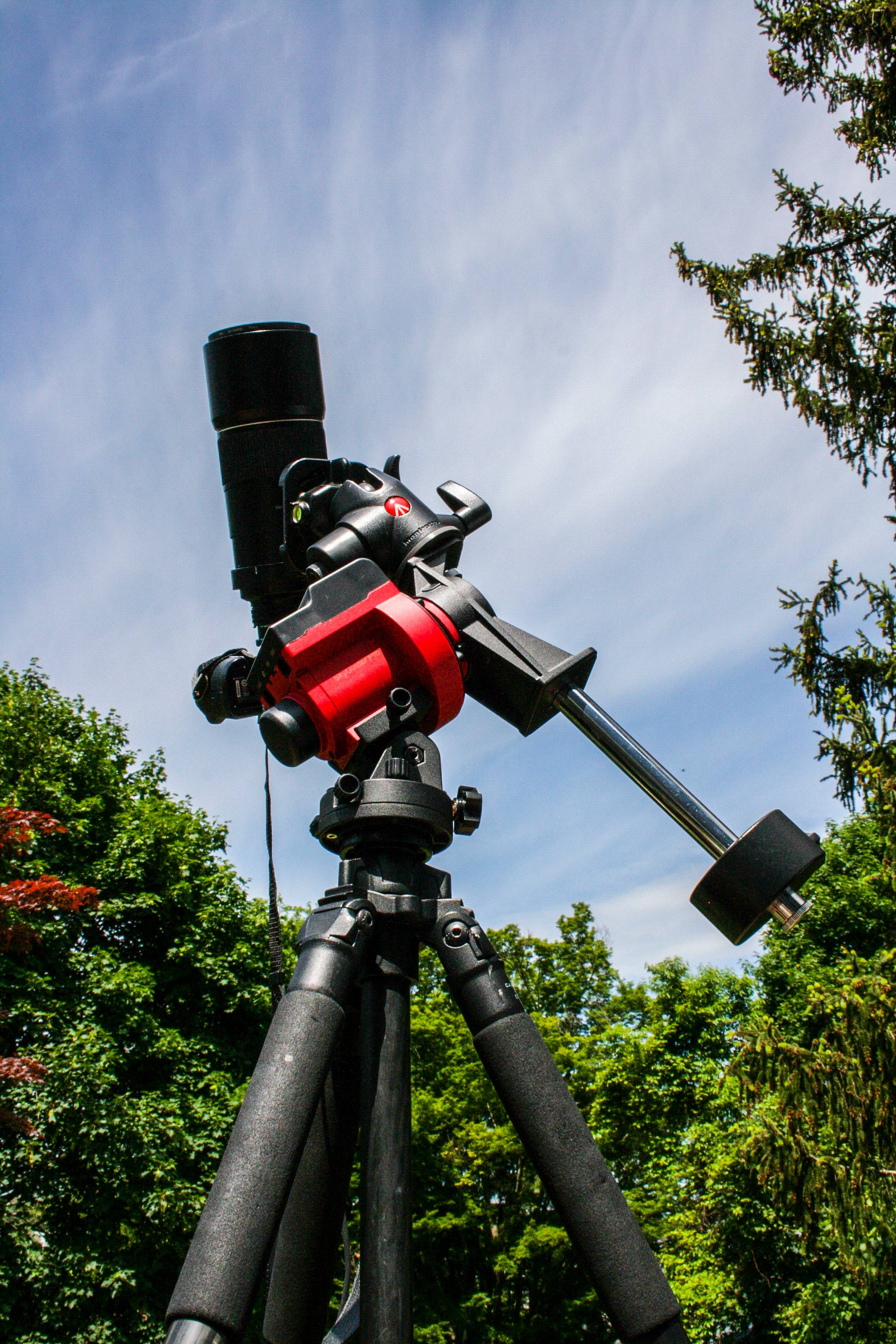 Cuidado: tu cámara puede sufrir daños al fotografiar el eclipse solar