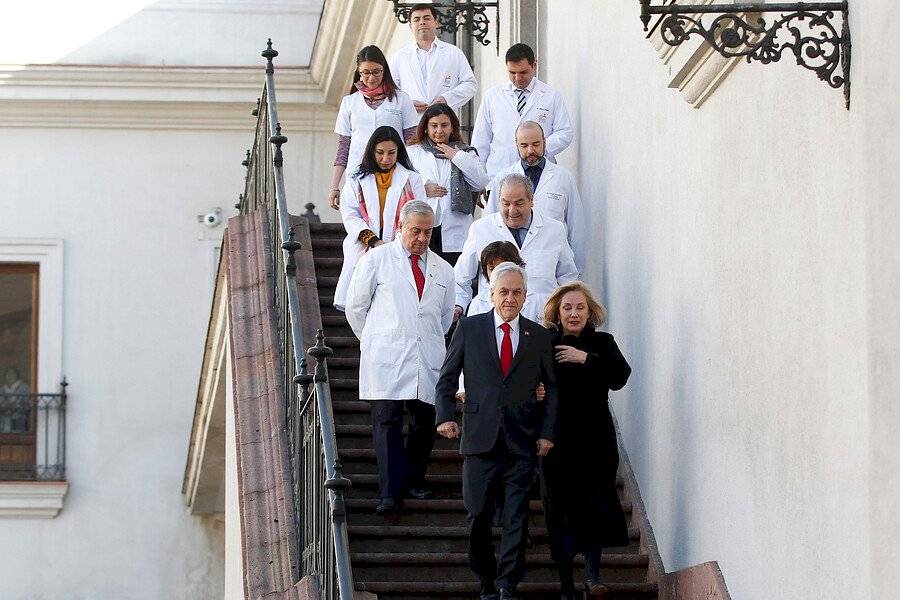 Piñera médicos