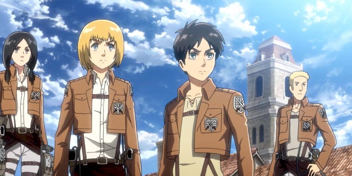 Video: temporada final de Attack on Titan anuncia su estreno