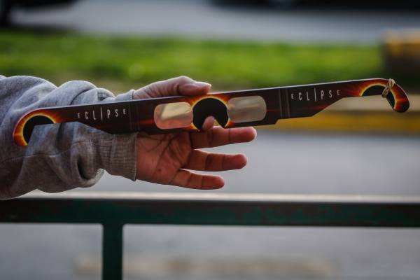 Lentes eclipse