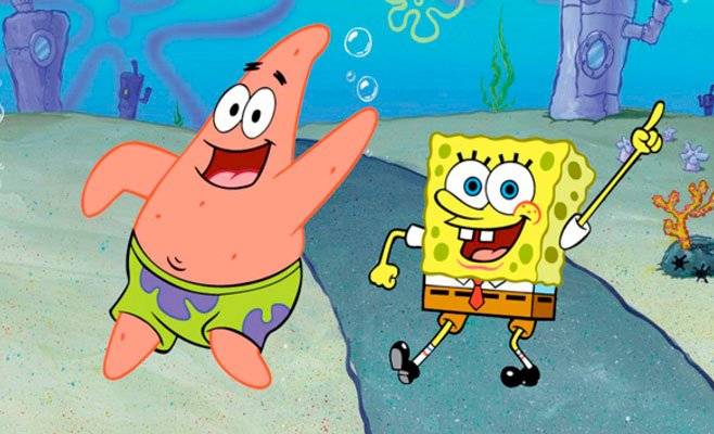 Bob Esponja