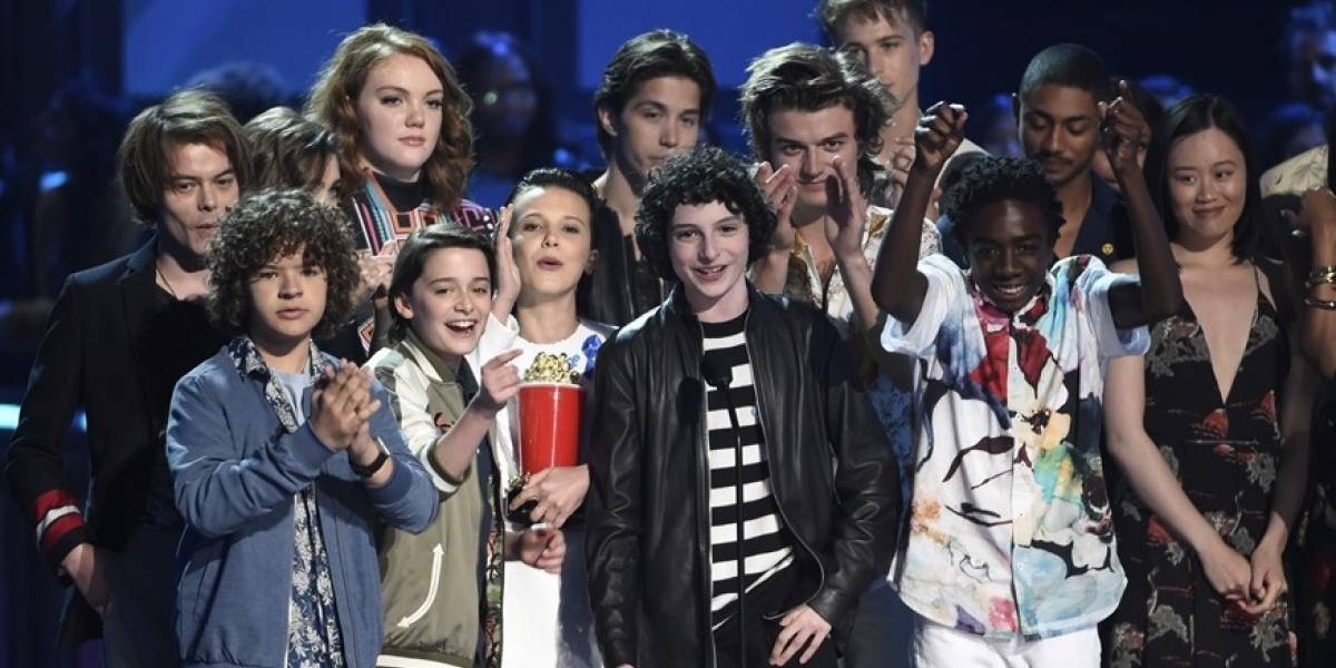 Confirmado: Tres miembros del elenco de Stranger Things están en Chile, pero no exactamente por el eclipse