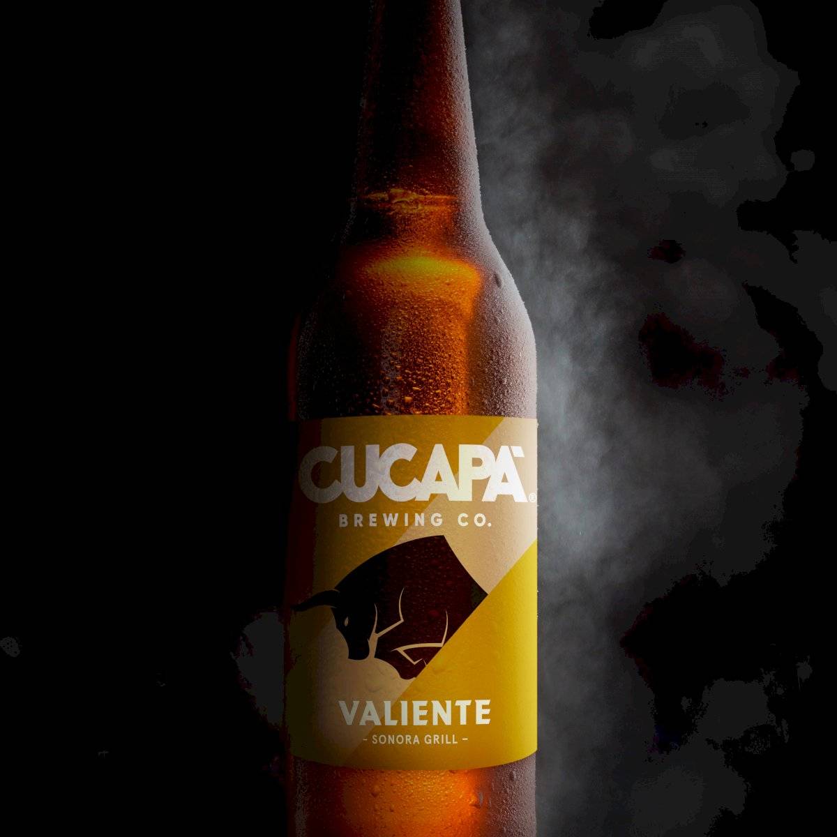 Cucapá Valiente, la nueva cerveza para maridar con los platillos de Sonora Gril Group