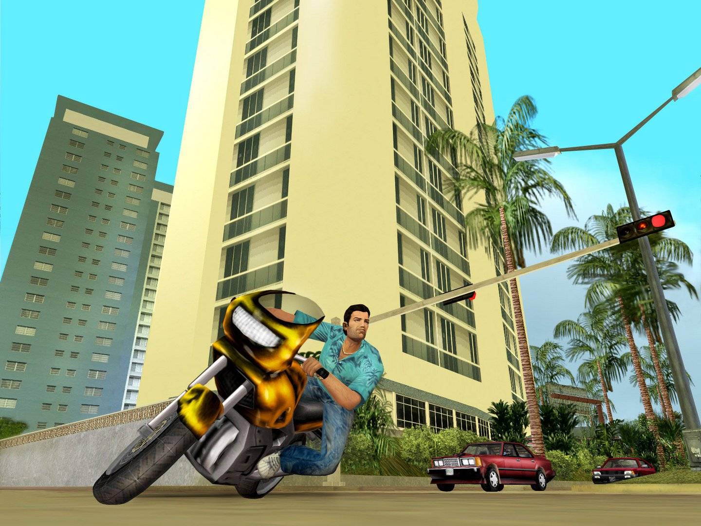 Rumor: GTA VI volvería a Vice City en los 80 y estaría inspirado en la serie "Narcos"