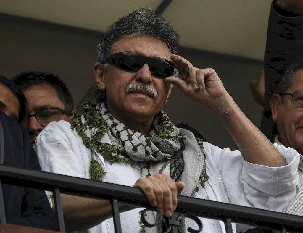 Jesús Santrich