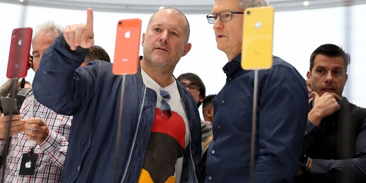 Jony Ive estaba completamente desalentado en Apple por culpa de Tim Cook, según reportes