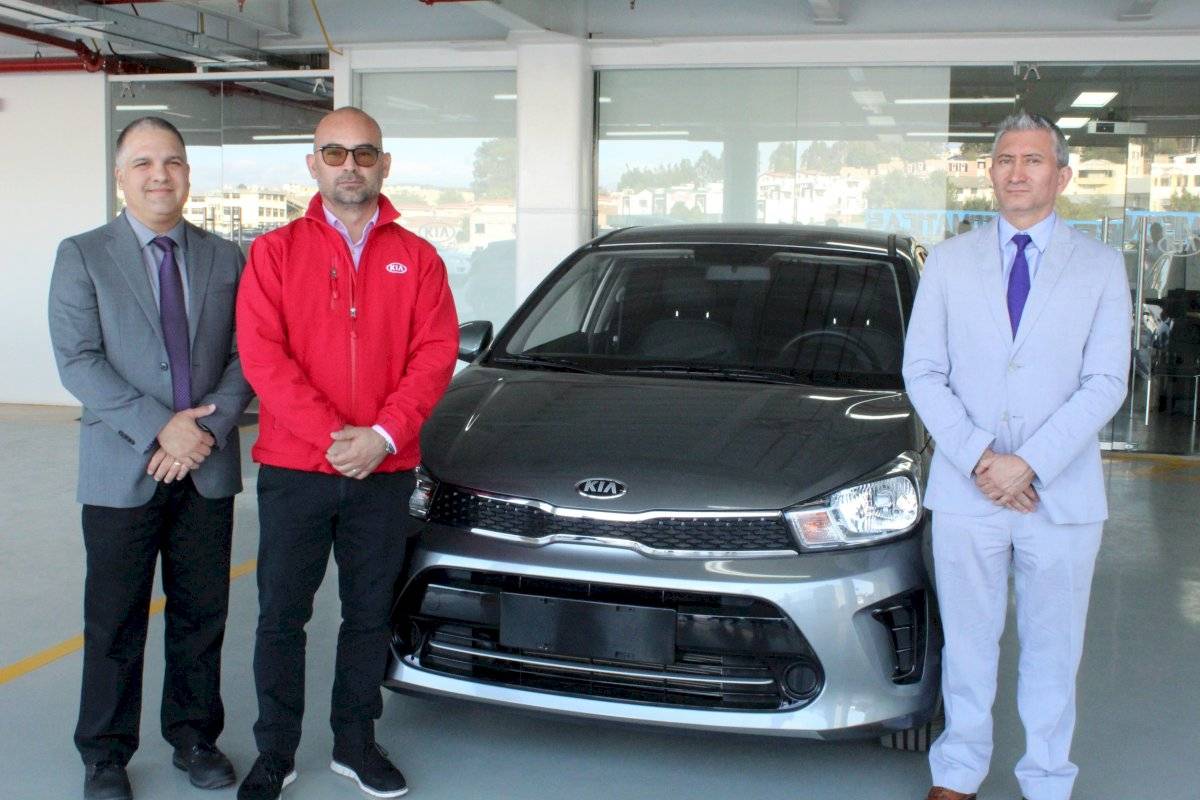 Ecuador, sede de capacitación de Kia Motors Corporation por su nuevo modelo