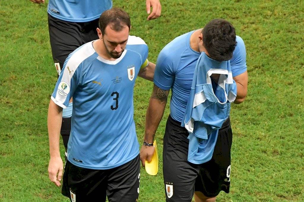 Luis Suárez rompe silencio Copa América