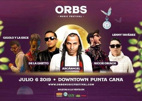 Orbs Musical Festival
