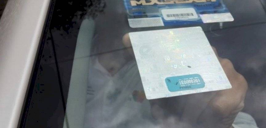Holograma de Verificación