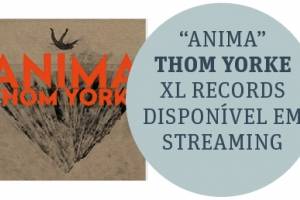 Thom Yorke ANIMA