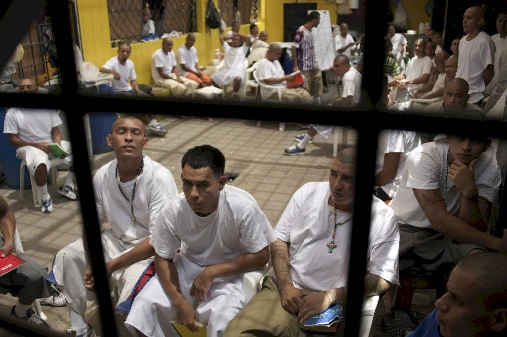 Pandillas de El Salvador