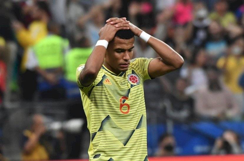 William Tesillo amenazas muerte penalti Copa América