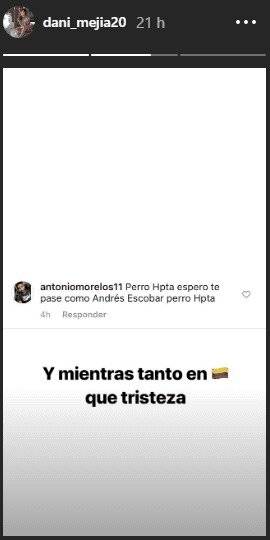 William Tesillo amenazas muerte penalti Copa América